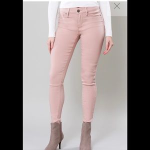 YMI Hyperstretch Skinny Rosette